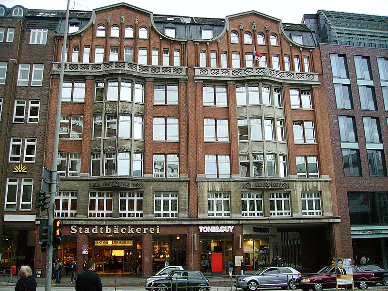 File:Bürohaus Gänsemarkt 44 Hamburg.jpg