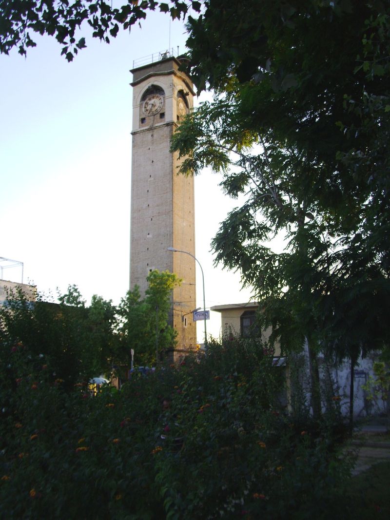 The Clock Towers - Wikipedia