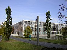 Il tribunale federale del lavoro a Erfurt.