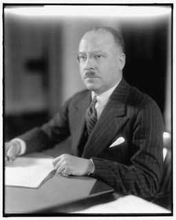 F. Lammot Belin American politician