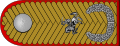 Marshal's insignia of the Byelorussian Home Defence, 1944–1945