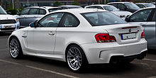 BMW 1 Series (E87) - Wikipedia