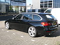 File:BMW 3er Touring Luxury Line (F31) – Heckansicht, 7. September 2013,  Münster.jpg - Wikimedia Commons