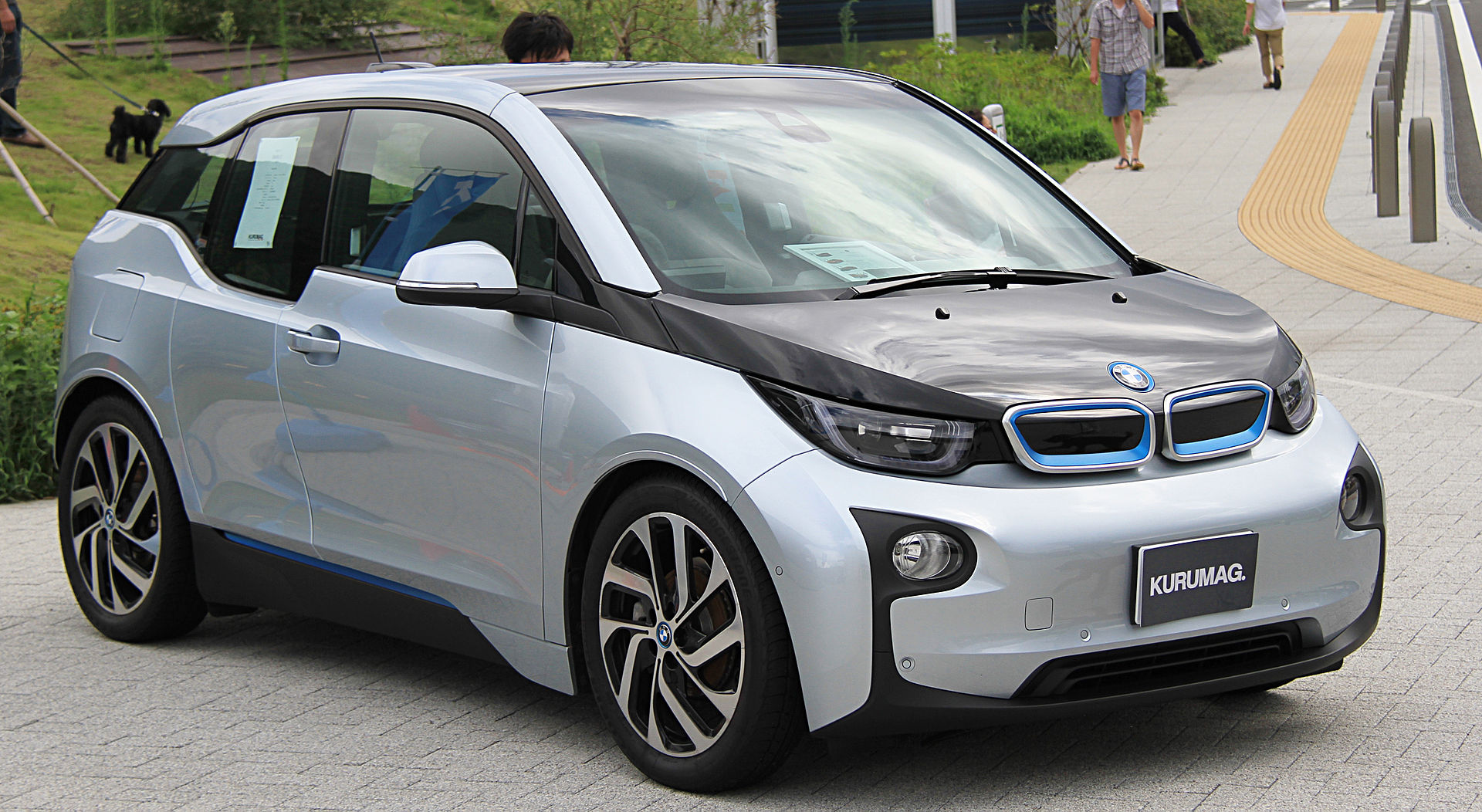 BMW i3 - Wikipedia