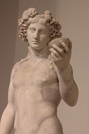 Baco Richelieu, Louvre