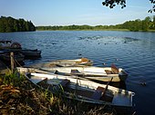 Bad Schussenried - Schwaigfurter Weiher, nature reserve.JPG