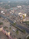 Bahaddarhat Bus Terminal, Chittagong