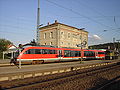 Thumbnail for Steinach (b Rothenburg o. d. Tauber) station