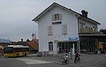 Thumbnail for Büren an der Aare railway station