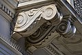 Balcony support brackets on Ermou Street, 19th cent. (?).