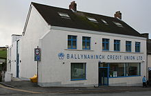 The Credit Union Ballynahinch Credit Union.jpg