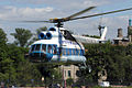 Baltic Airlines Mil Mi-8