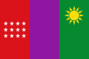 Jaénská vlajka