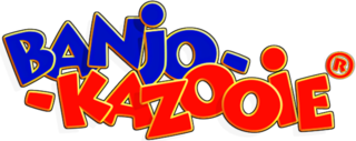 <i>Banjo-Kazooie</i> Video game franchise