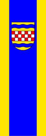 Bandiera de Ennepe-Ruhr-Kreis