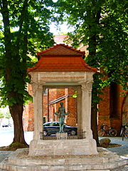 Denkmalsbrunnen Bad Liebenwerda