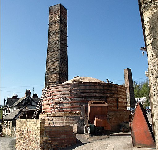 Bardon Mill Pottery - geograph.org.uk - 1261059