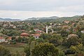 Bachtino : vue panoramique