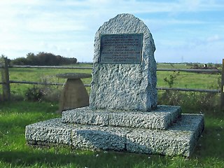 <span class="mw-page-title-main">Last battle on British soil</span>