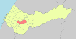Taichung shahridagi Beytun tumani