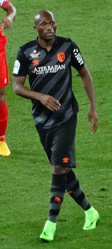 Christian Bekamenga