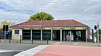 Belmore railway station