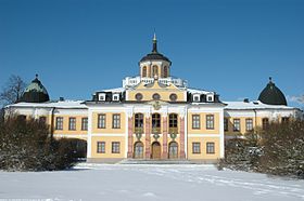 A cikk szemléltető képe Belvedere kastély (Németország)