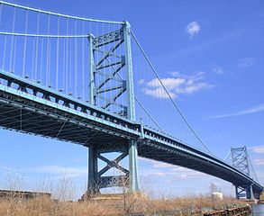 Benjamin Franklin Bridge