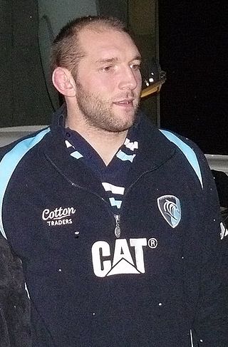 <span class="mw-page-title-main">Ben Kay</span> British Lions & England international rugby union footballer