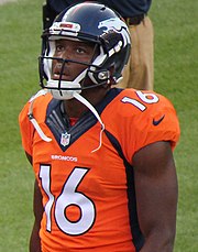 Super Bowl 50: MSU's Bennie Fowler caught Peyton Manning's last pass