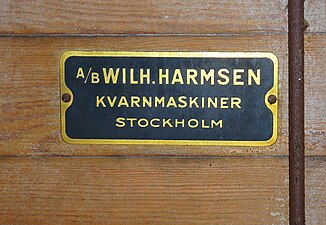 AB Wilhelm Harmsen