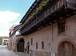 Maison au 4, rue du Haut-Koenigsbourg à Bergheim