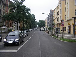 Berlin-Steglitz Halskestrasse