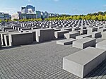 Memoriale per gli ebrei assassinati d'Europa
