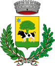 Berzo San Fermo címere