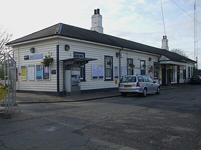 Gare de Bexley