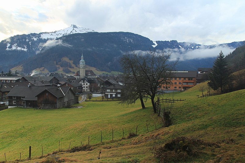 File:Bezau, Austria - panoramio (2).jpg