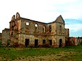 L'ancienne infirmerie de la chartreuse aujourd'hui