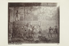 Bild från familjen von Hallwyls resa genom Egypten och Sudan, 5 november 1900 – 29 mars 1901 - Hallwylska museet - 91728.tif