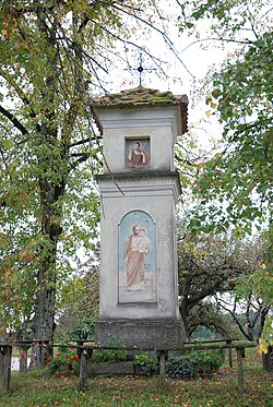 Shrine in Oberrettenbach