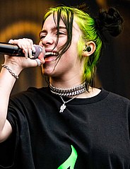 Billie Eilish – Wikipedia, wolna encyklopedia