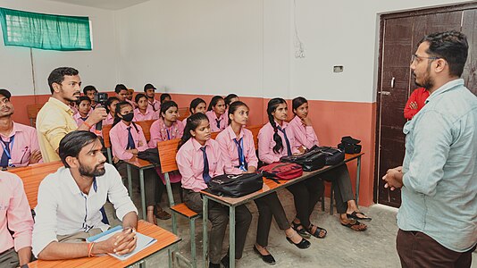 WAP in Rajbiraj Polytechnic Institute, Rajbiraj