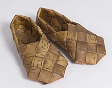 Birchbark shoes Birchbark shoes.jpg