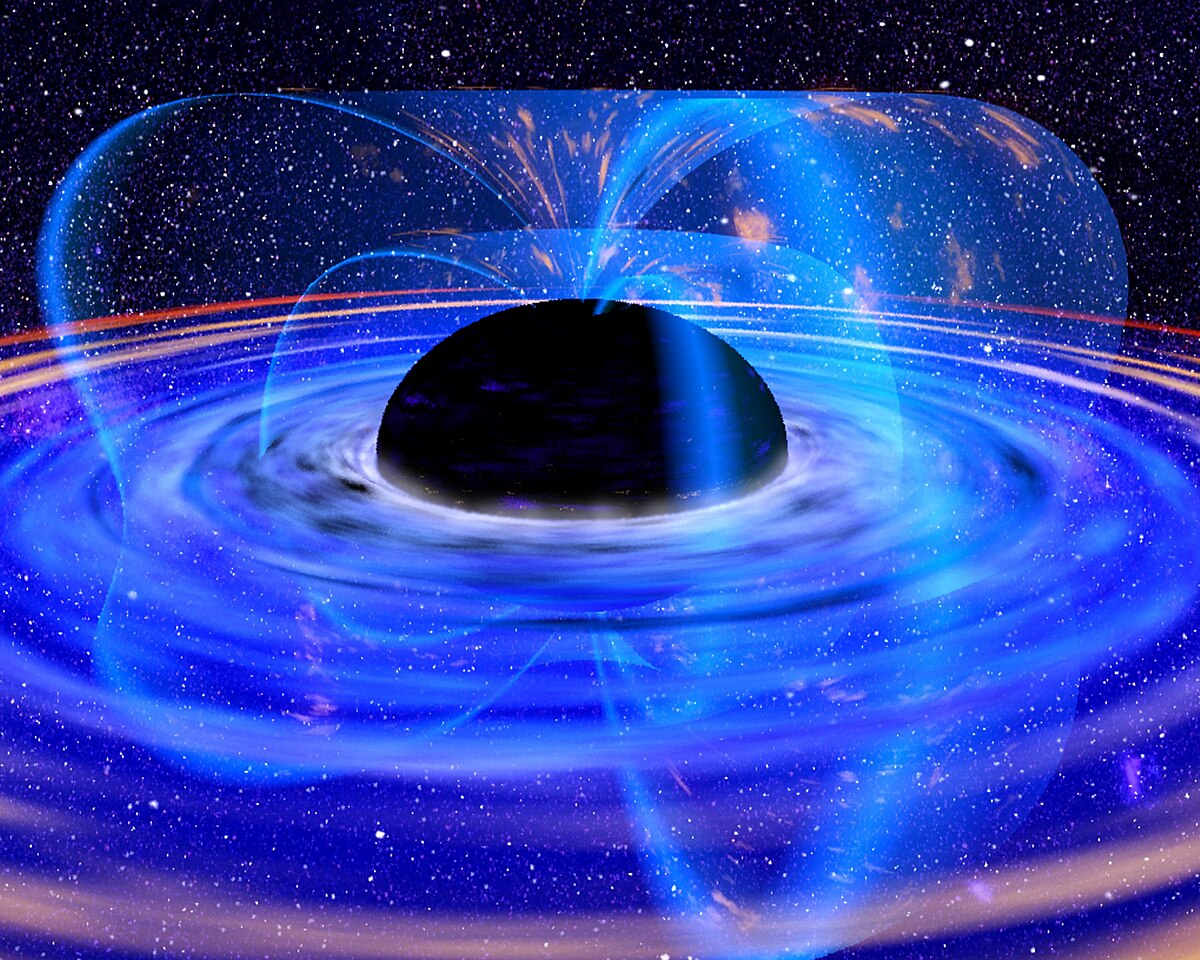 List Of Most Massive Black Holes Wikipedia