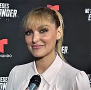 Mexican actress, model Blanca Soto