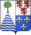 Wappen von Noyers-Saint-Martin