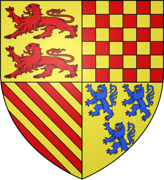 Le blason de la Corrèze