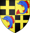 Blason Famille d'Albon