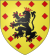 Familienwappen en de Saunhac.svg