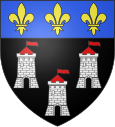 Tours coat of arms